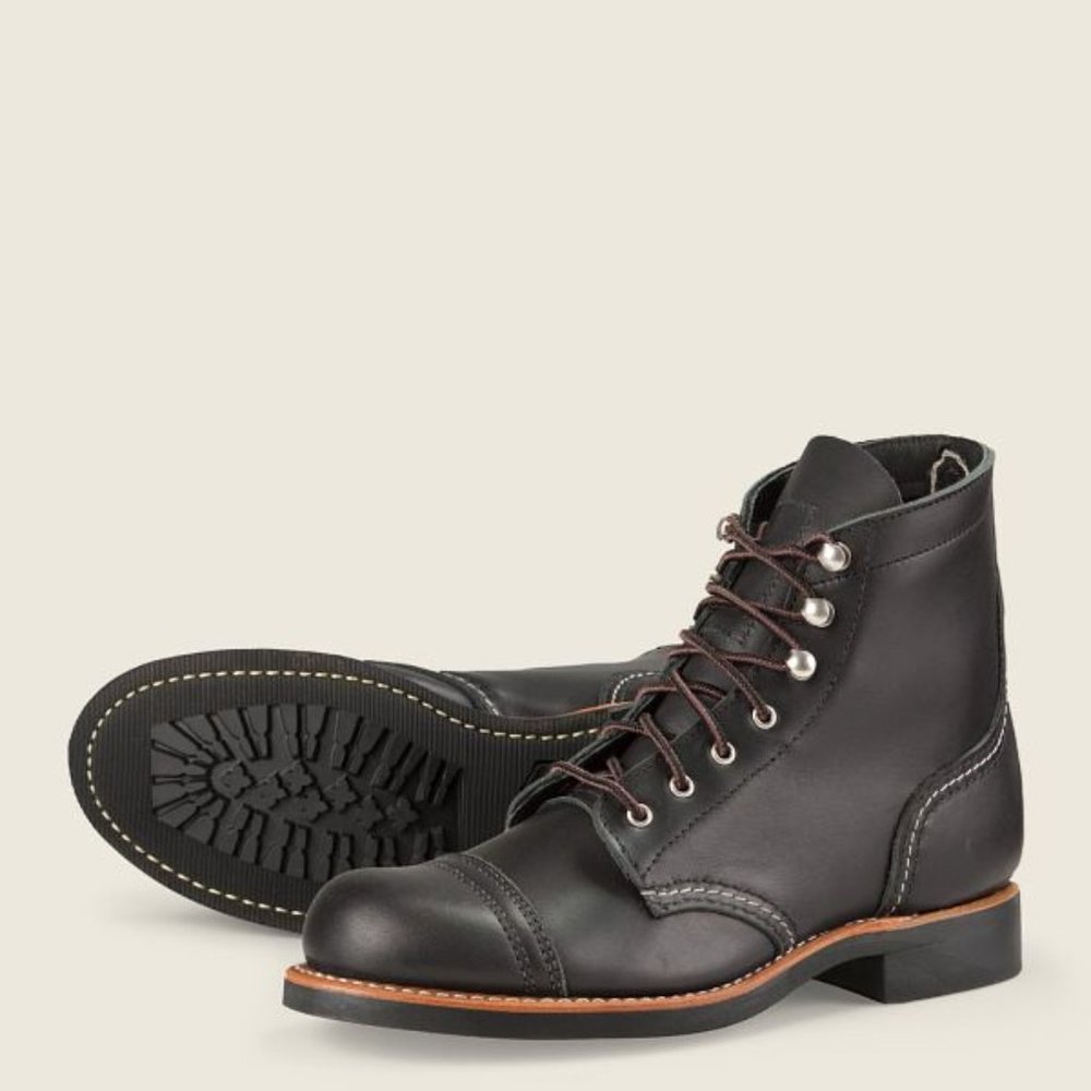 Women's Iron Ranger Boots - Redwing Heritage - NWOT